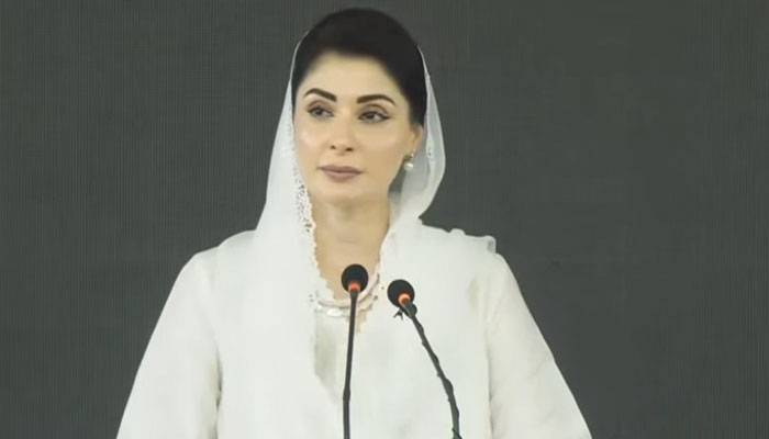 میرے دورحکومت میں سفارش اور دھاندلی کو فل اسٹاپ لگا دیا، مریم نواز