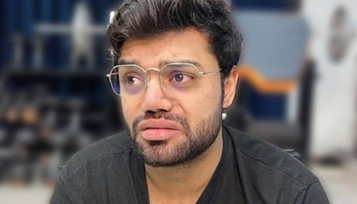 عدالت نےیوٹیوبر ڈکی بھائی کی درخواست ضمانت مسترد کردی