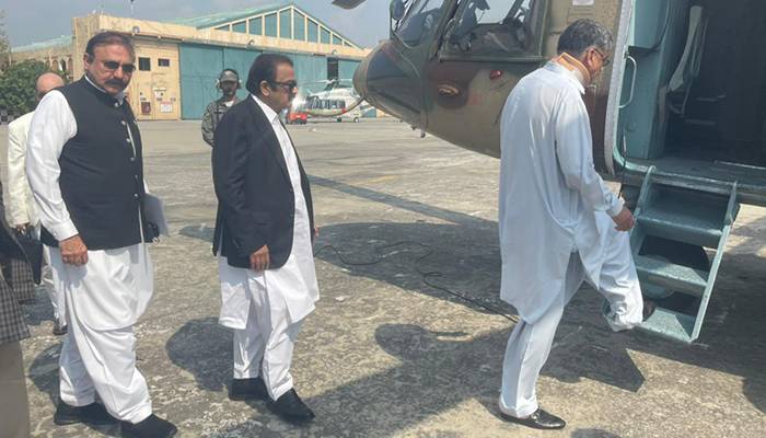عوامی ایکشن کمیٹی سے مذاکرات،شہباز شریف کا حکومتی مذاکراتی کمیٹی تشکیل دینا خوش آئند اقدام 