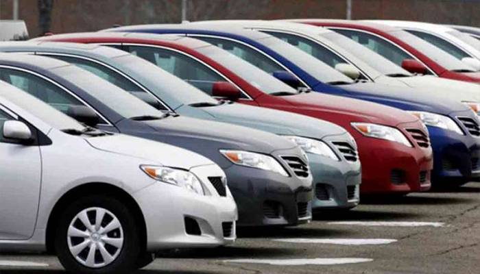  استعمال شدہ گاڑیوں کی درآمد پر 40 فیصد اضافی ریگولیٹری ڈیوٹی عائد 