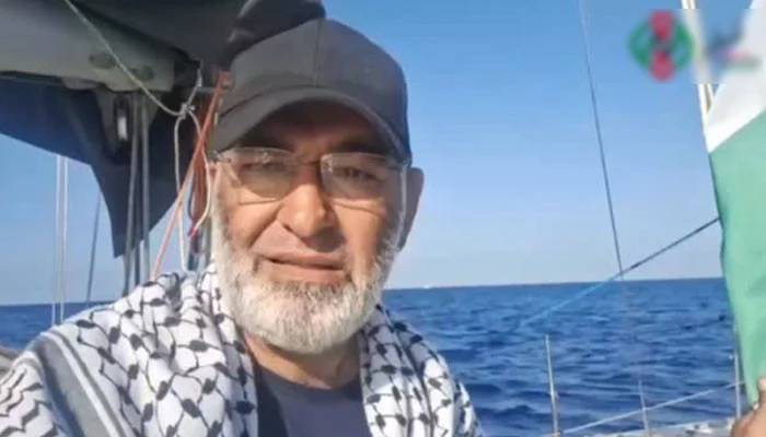 پاکستان نےعالمی صمودفلوٹیلا میں گرفتارشہریوں کی رہائی کیلئے اقدامات شروع کردیے