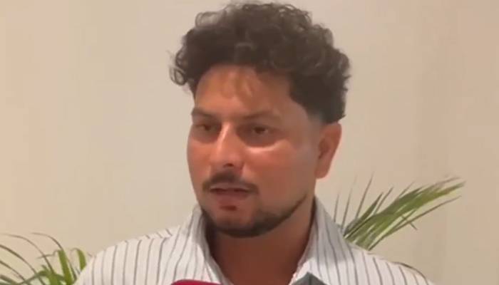  بھارتی اسپنر کلدیپ یادو پاکستان ٹیم کی تعریفیں کرنے لگے