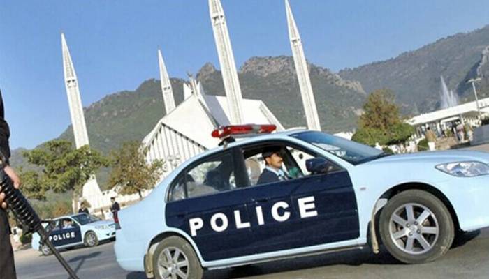 اسلام آباد پولیس کے اہلکارآزاد کشمیر بھیجے جانے کی افواہیں بےبنیاد قرار