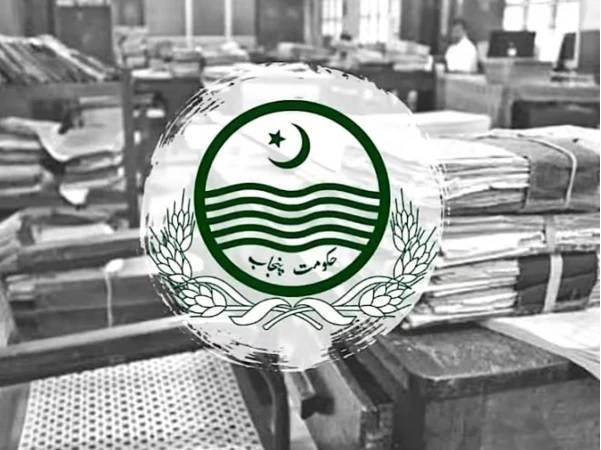پنجاب حکومت نے فائل سسٹم ختم کرکے تمام کارروائیوں کو ڈیجیٹل کردیا