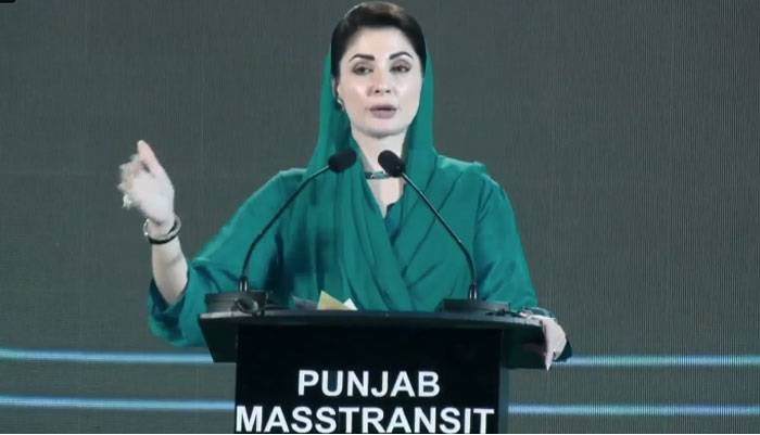 کسی سے معافی نہیں مانگوں گی، مریم نواز کا دوٹوک اعلان