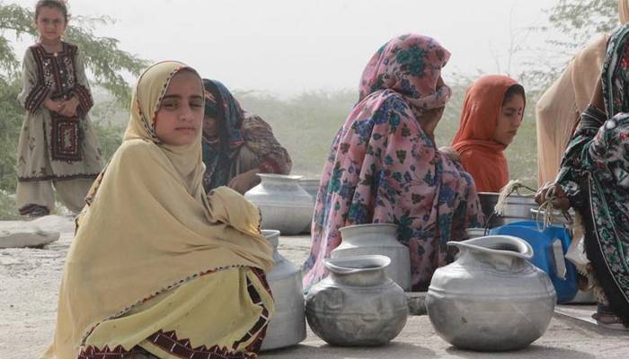 پاک فوج اور ضلعی انتظامیہ کی مشترکہ حکمت عملی، گوادر میں پانی کے بحران کا مسئلہ حل