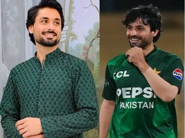 لیگ اسپنر ابرار احمد کی شادی سے متعلق تفصیلات سامنے آگئیں