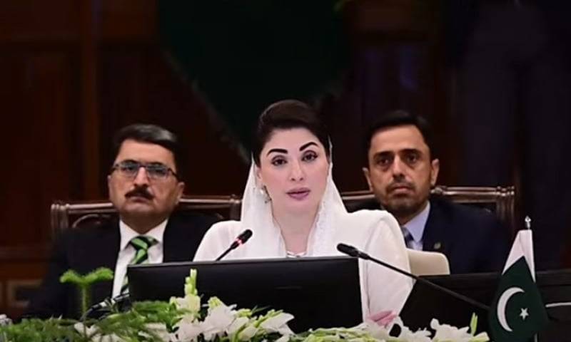 فیلڈ مارشل سید عاصم منیر کی بہترین حکمت عملی کی بدولت جنگ میں عظیم کامیابی ملی، مریم نواز