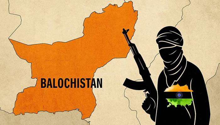 بلوچستان کے بہادر عوام فتنہ الہندوستان کے سامنے آہنی دیواربن گئے