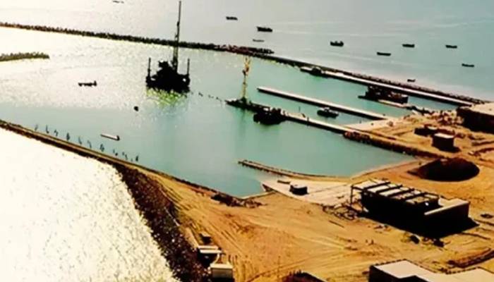 پسنی پورٹ سے متعلق وائٹ سے گفتگو صرف افواہ ہے، سیکیورٹی ذرائع