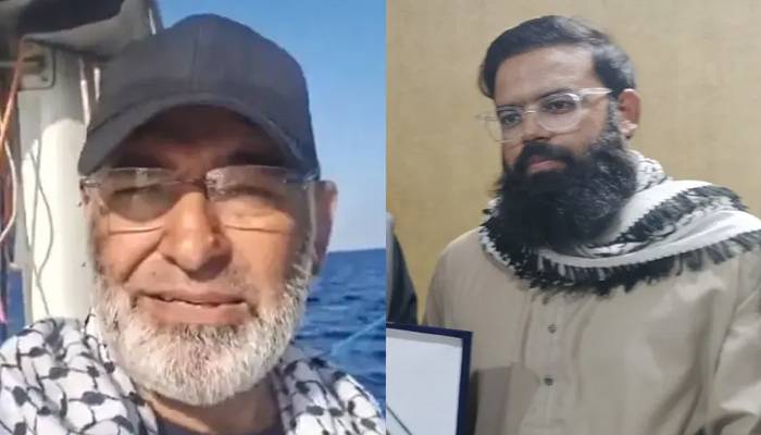 سابق سینیٹر مشتاق احمد خان کہاں؟ ملک واپس پہنچے ساتھی نے ساری روداد سنا دی