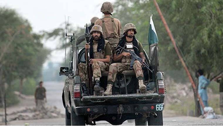 دہشتگردی کیخلاف متحد حکمت عملی، لکی مروت میں عسکری و سول قیادت کا مشترکہ عزم