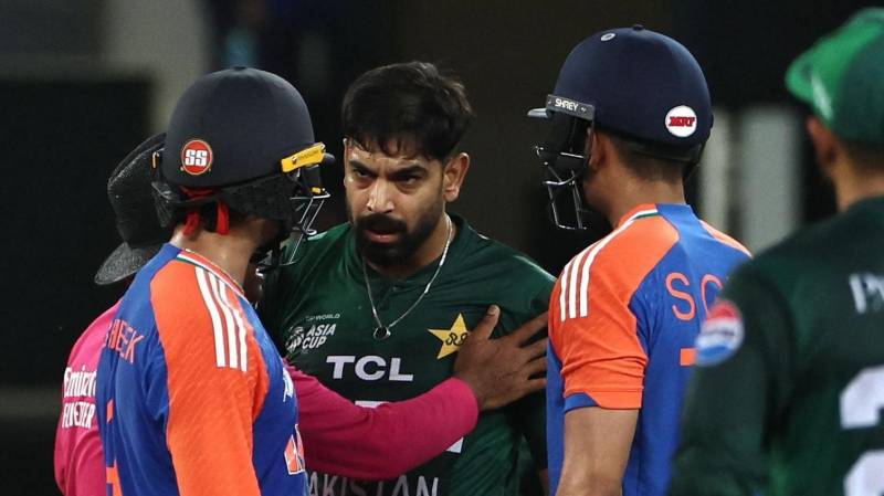 انگلینڈ کے سابق کپتان کا آئی سی سی کو پاک بھارت میچز نہ کرانے کا مشورہ