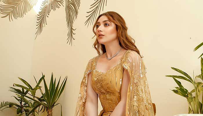شاہ رخ کیساتھ فلم ملی تب بھی بھارت نہیں جاؤں گی، مومنہ اقبال