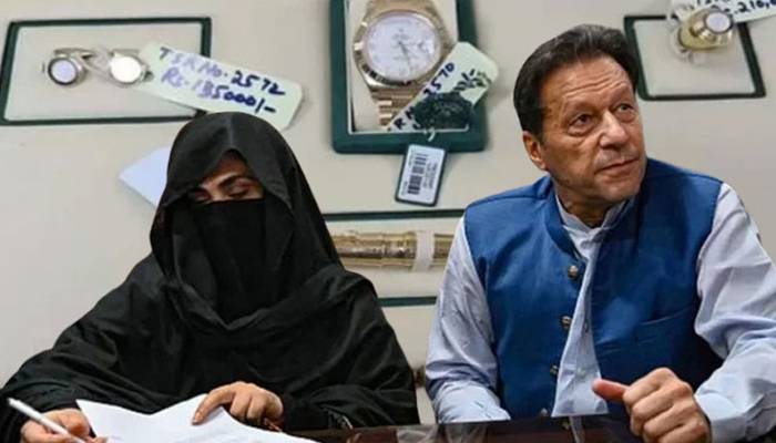 توشہ خانہ ٹو کیس حتمی مراحل میں داخل،آخری گواہ پر جرح مکمل