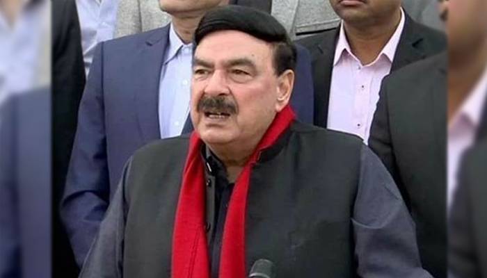 اس مرتبہ بھارت کو ایسی ڈوز دینگے کہ قیامت تک یاد رکھے گا،شیخ رشید