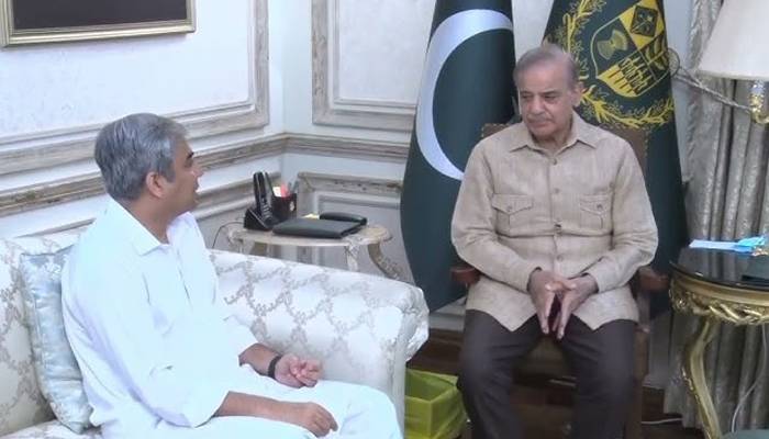 وفاقی وزیر داخلہ کل وزیر اعظم سے ملاقات کر کے صدر مملکت کا پیغام دیں گے، ذرائع