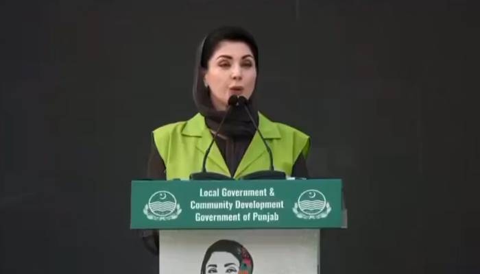 وزیراعلیٰ مریم کا ستھرا پنجاب کے ڈیڑھ لاکھ ورکرز کیلئے راشن کارڈ لانچ کرنے کا اعلان