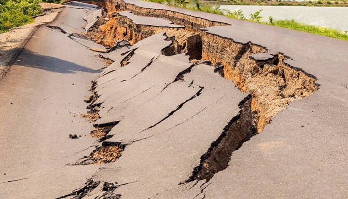 پاپوا نیوگنی میں زلزلے سے زمین کانپ اٹھی، شدت 6.6 ریکارڈ