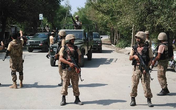 اورکزئی:سیکیورٹی فورسز کا انٹیلی جنس بیسڈ آپریشن،بھارتی اسپانسرڈ19خوارج ہلاک