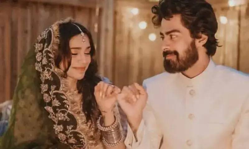 گلوکارہ آئمہ بیگ اور زین احمد کے درمیان علیحدگی کی خبریں زیرِ گردش