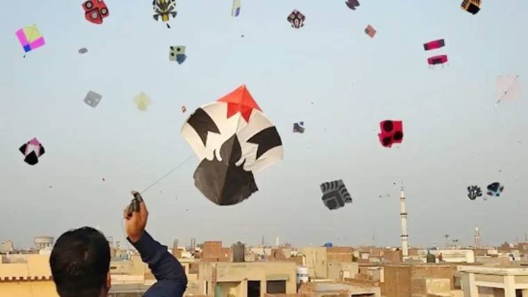 بسنت کے شوقین افراد کیلئے خوشخبری