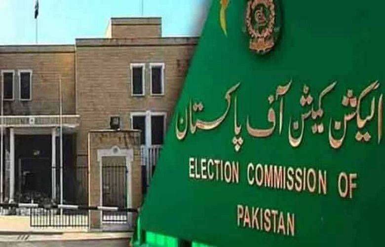 پنجاب کے بلدیاتی انتخابات سے متعلق الیکشن کمیشن نے فیصلہ جاری کر دیا