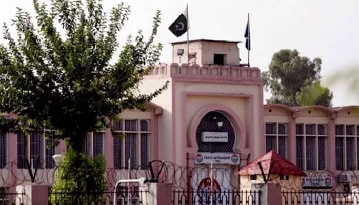 امریکی سفارتخانے کے وفد کی اڈیالہ جیل میں مجرم ظاہر جعفر سے ملاقات