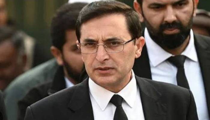 چیئرمین پی ٹی آئی بیرسٹر گوہر نے وزیراعلیٰ پختونخوا کی تبدیلی کی خبروں کی تردید