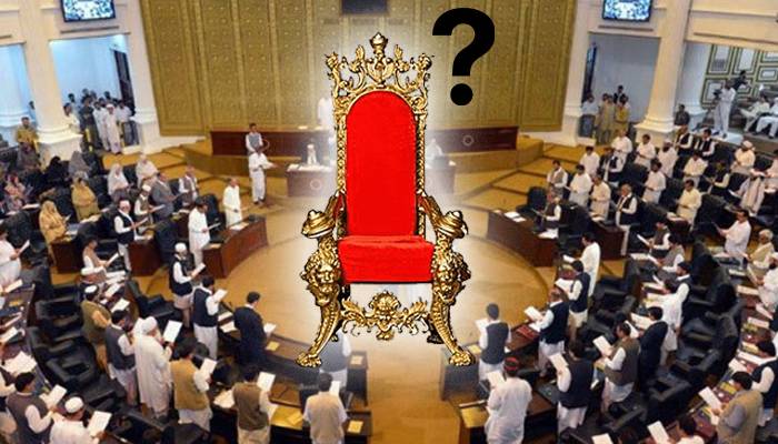 نئے وزیر اعلیٰ خیبرپختونخوا کا انتخاب کیسے ہوگا؟ 