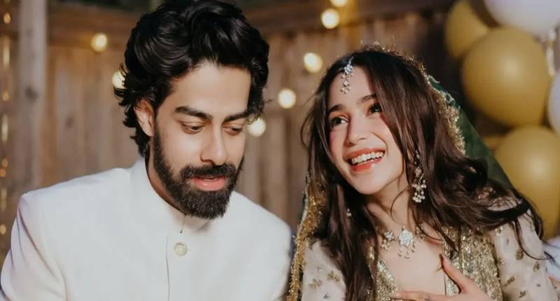 گلوکارہ آئمہ بیگ سے علیحدگی کی خبروں پر زین احمد کا بیان بھی آگیا