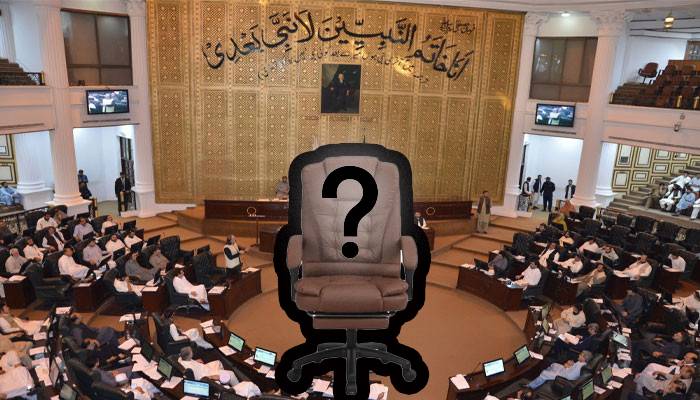خیبرپختونخوا کےنئے وزیراعلیٰ کیخلاف ایوان میں کون اترےگا؟ فیصلہ نہ ہوسکا