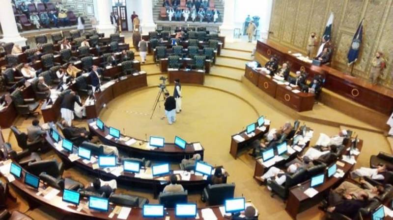 خیبر پختونخوا میں نیا وزیر اعلیٰ لانے کیلئے اپوزیشن جماعتیں متحرک