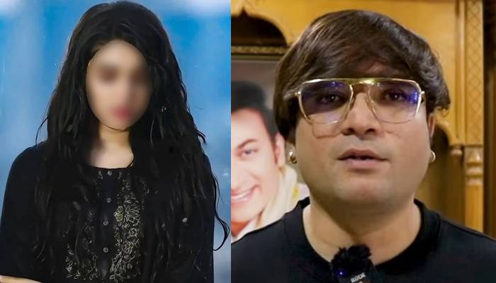 بھارتی فلمساز پرمعروف اداکارہ کی فحش ویڈیوز بنانے کا الزام، حوالات بند