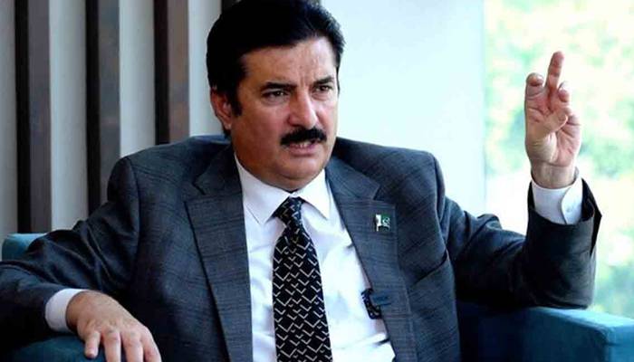 میرے پاس وزیراعلی علی امین کا کوئی استعفی نہیں آیا،گورنر خیبر پختونخواہ 