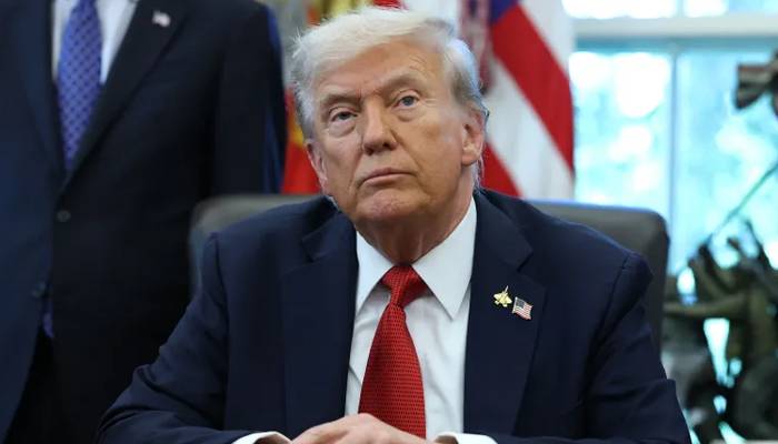 ہم نے غزہ میں جنگ ختم کروادی ، امریکی صدر ڈونلڈ ٹرمپ