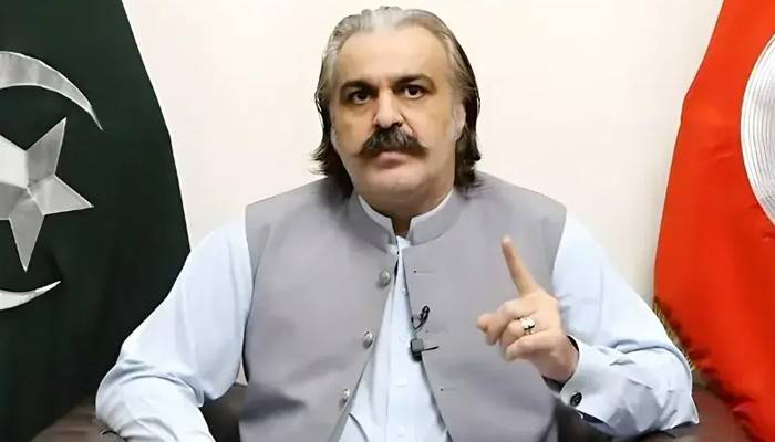 اب عمران خان بھی کہیں تو دوبارہ وزیراعلیٰ نہیں بنوں گا:علی امین گنڈا پور