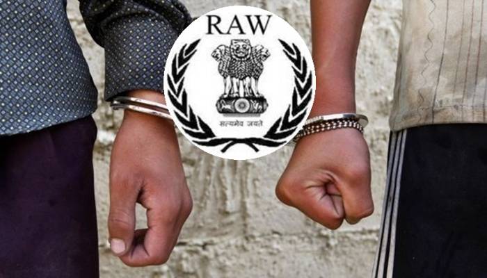این سی سی آئی اے کی بڑی کارروائی، بھارتی خفیہ ایجنسی ’را‘ کے دو کارندے گرفتار