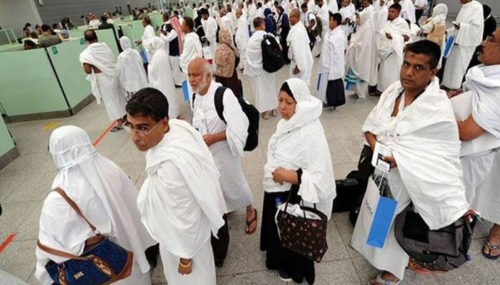 پرائیویٹ حج اسکیم میں درخواست جمع کرانے والوں کیلئے اچھی خبر 