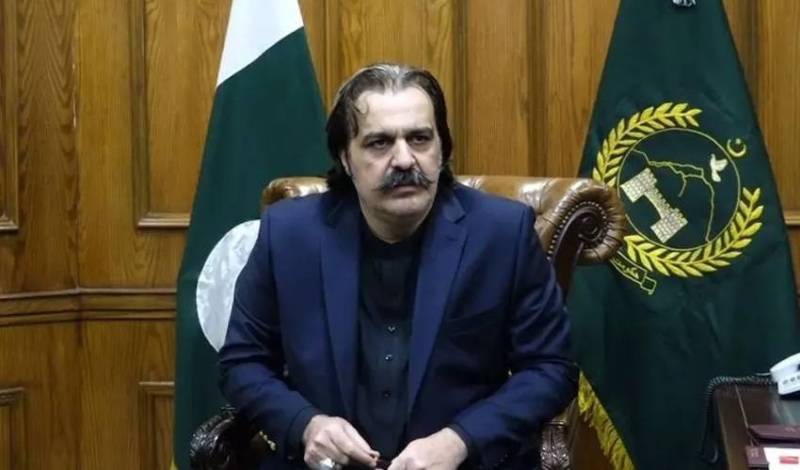 پی ٹی آئی کا گنڈا پور کیخلاف تحریک عدم اعتماد لانے پر غور