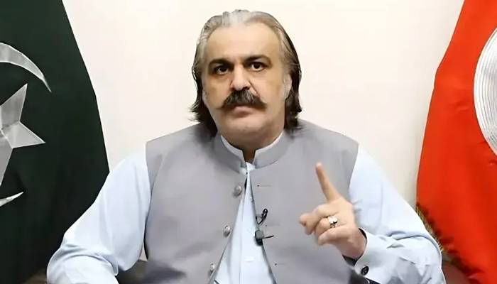  وزیر اعلی علی امین گنڈا پور کے خلاف تحریک عدم اعتماد سے متعلق اہم خبر