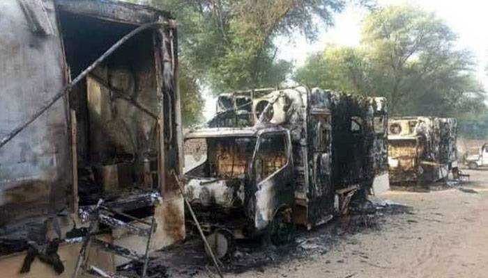 ڈی آئی خان: پولیس ٹریننگ اسکول پر حملہ، 6 اہلکار شہید، 5 خوارج بھی مارے گئے