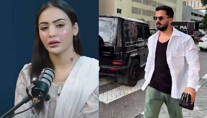 رجب بٹ کی وطن واپسی،ٹک ٹاکر فاطمہ خان کیخلاف کارروائی کا فیصلہ