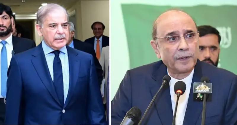 پاکستان پر افغان فورسز کی بلا اشتعال فائرنگ، صدرِ اور وزیر اعظم کا بڑا بیان آگیا