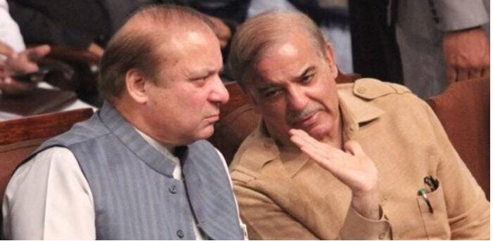 وزیر اعظم کی نواز شریف سے ملاقات، پاک افغان سرحدی کشیدگی پر تفصیلی تبادلہ خیال