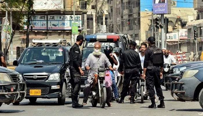 سندھ حکومت نے ہر قسم کے احتجاج، جلسے ، دھرنوں پر پابندی عائد کردی