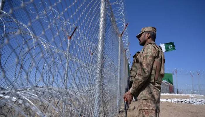 افغانستان کو آئندہ کے لیے واضح پیغام