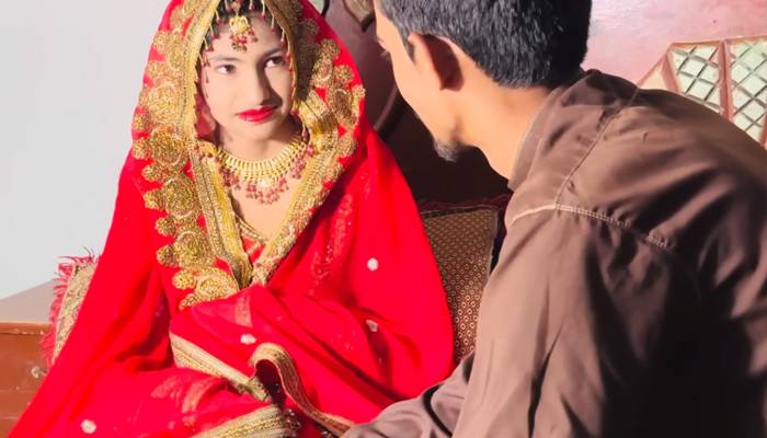 ’نادیہ میری سونی، سوانی میری بگو‘ لڑکا یا لڑکی؟ حقیقت کھل کر سامنے آگئی