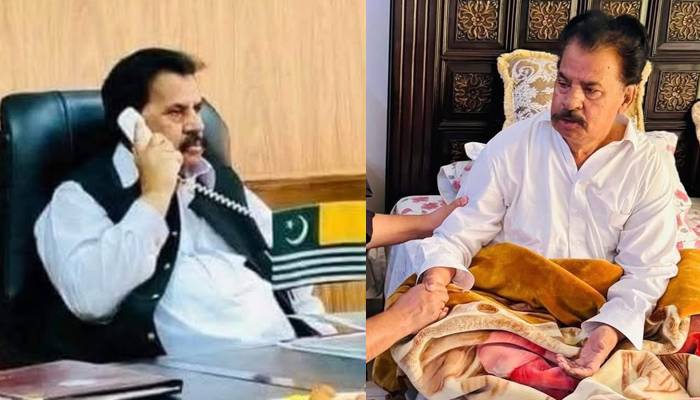 سینئر لیگی رہنما راجہ نصیر احمد خان انتقال کر گئے