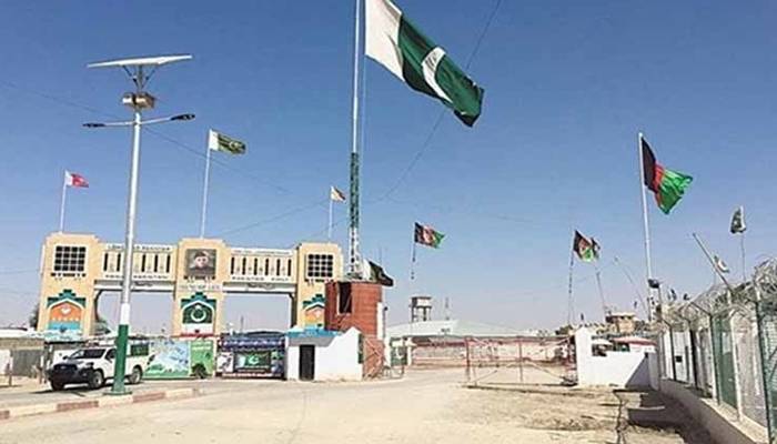 پاکستان اور افغان طالبان فورسز کے مابین کشیدگی، چمن بارڈر دوسرے روز بھی بند